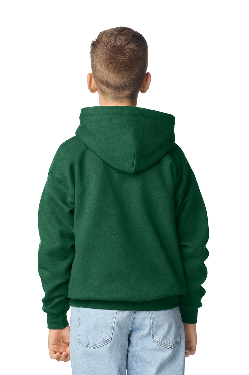 GIB18500 Fan Dark Green