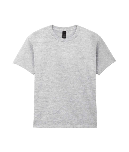 HEAVY COTTON™ YOUTH T-SHIRT - Ash Grey - Main