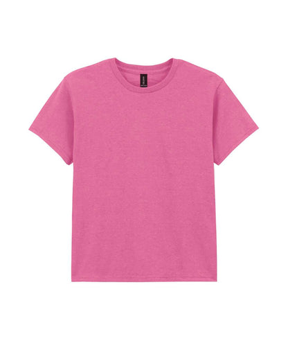 HEAVY COTTON™ YOUTH T-SHIRT - Azalea - Main