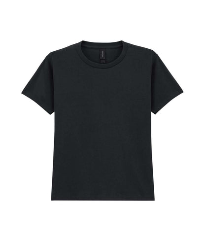 HEAVY COTTON™ YOUTH T-SHIRT - Black - Main