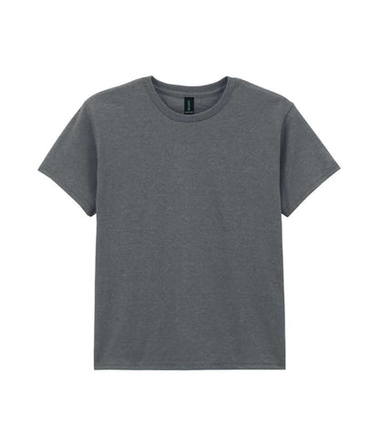 HEAVY COTTON™ YOUTH T-SHIRT - Charcoal - Main