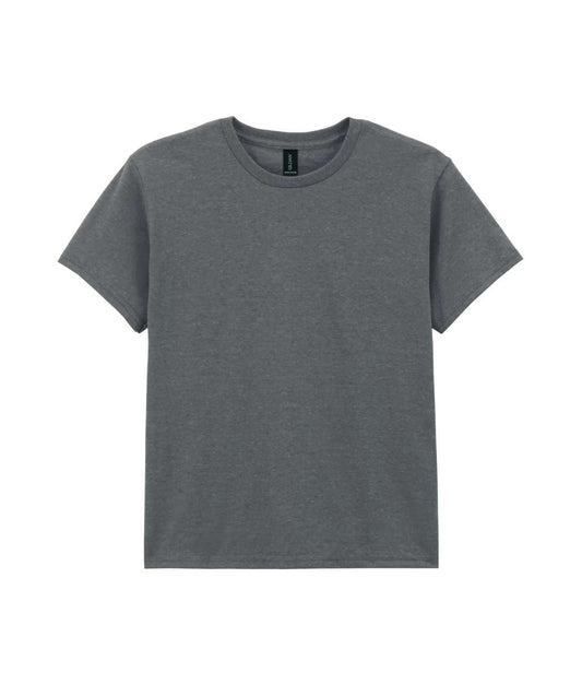 HEAVY COTTON™ YOUTH T-SHIRT - Charcoal - Main