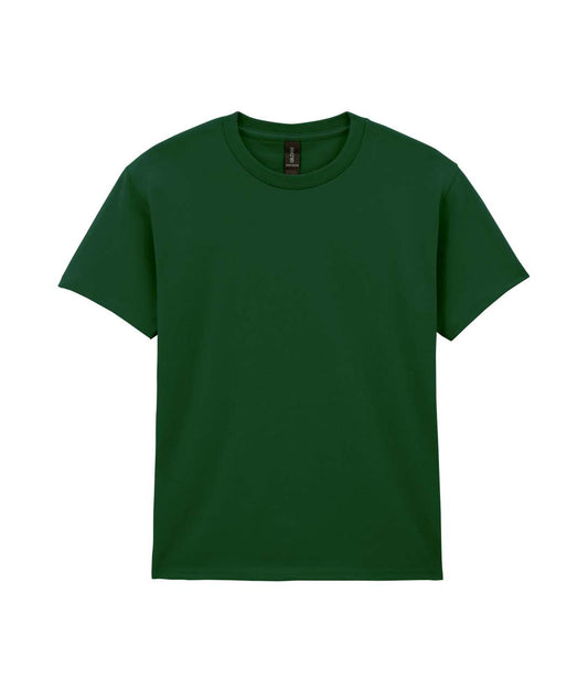 HEAVY COTTON™ YOUTH T-SHIRT - Forest Green - Main