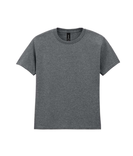 HEAVY COTTON™ YOUTH T-SHIRT - Graphite Heather - Main