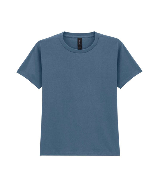 HEAVY COTTON™ YOUTH T-SHIRT - Indigo Blue - Main