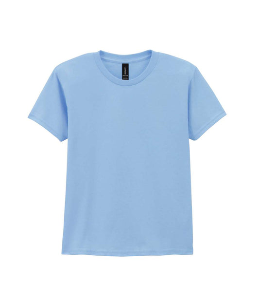 HEAVY COTTON™ YOUTH T-SHIRT - Light Blue - Main