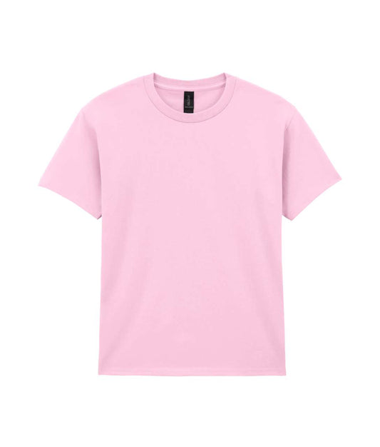 HEAVY COTTON™ YOUTH T-SHIRT - Light Pink - Main