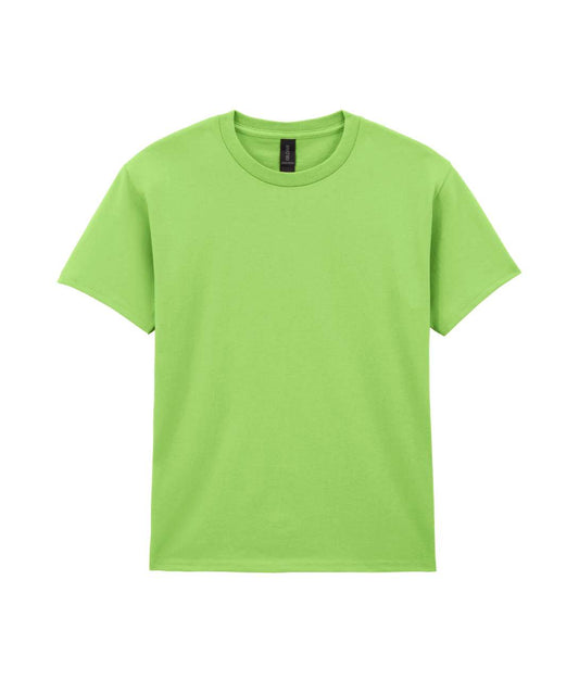 HEAVY COTTON™ YOUTH T-SHIRT - Lime - Main
