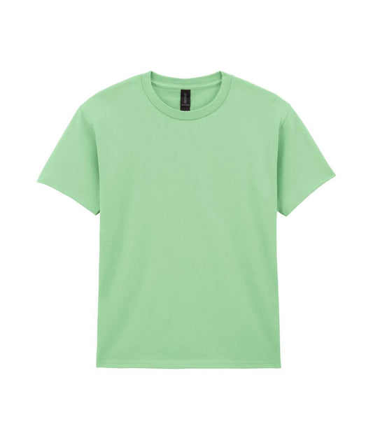 HEAVY COTTON™ YOUTH T-SHIRT - Mint Green - Main