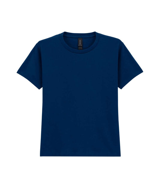 HEAVY COTTON™ YOUTH T-SHIRT - Navy - Main