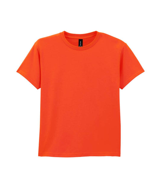 HEAVY COTTON™ YOUTH T-SHIRT - Orange - Main