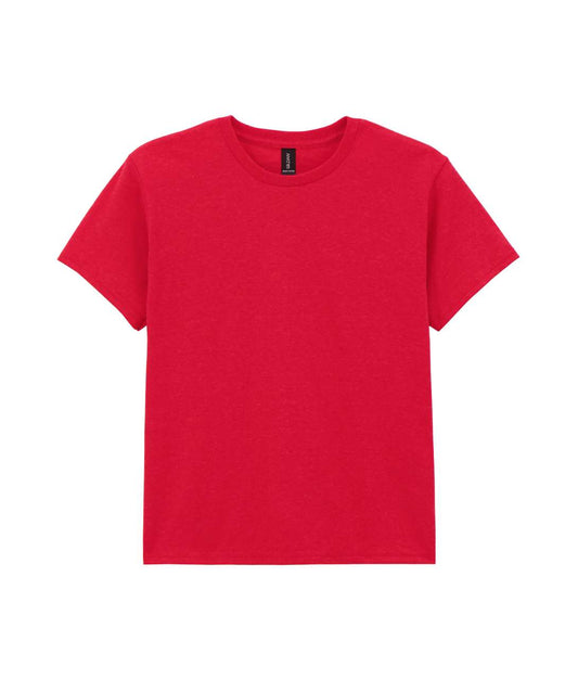 HEAVY COTTON™ YOUTH T-SHIRT - Red - Main