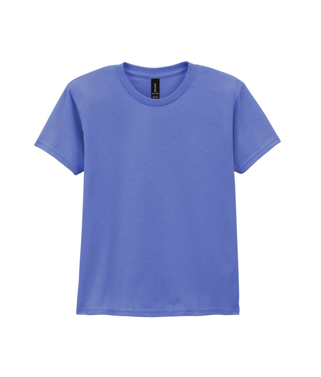HEAVY COTTON™ YOUTH T-SHIRT - Violet - Main