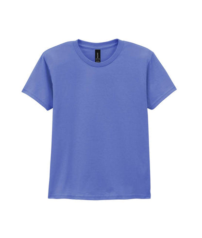 HEAVY COTTON™ YOUTH T-SHIRT - Violet - Main