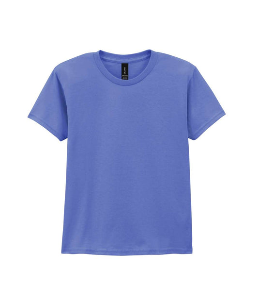 HEAVY COTTON™ YOUTH T-SHIRT - Violet - Main