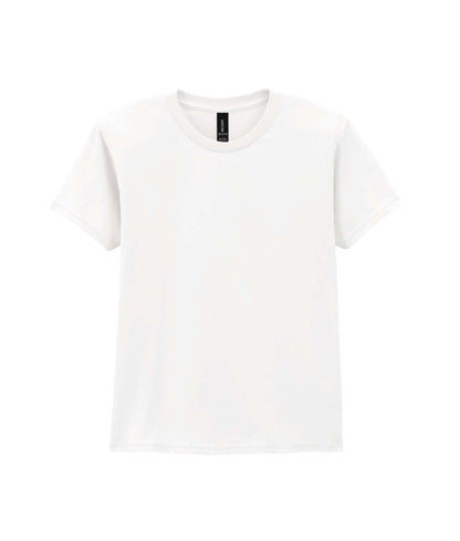 HEAVY COTTON™ YOUTH T-SHIRT - White - Main