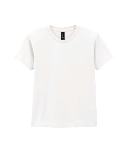 HEAVY COTTON™ YOUTH T-SHIRT - White - Main