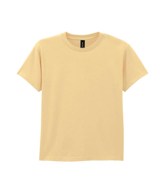 HEAVY COTTON™ YOUTH T-SHIRT - Yellow Haze - Main