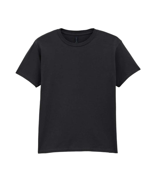 SOFTSTYLE ®  YOUTH T-SHIRT - Black - Main