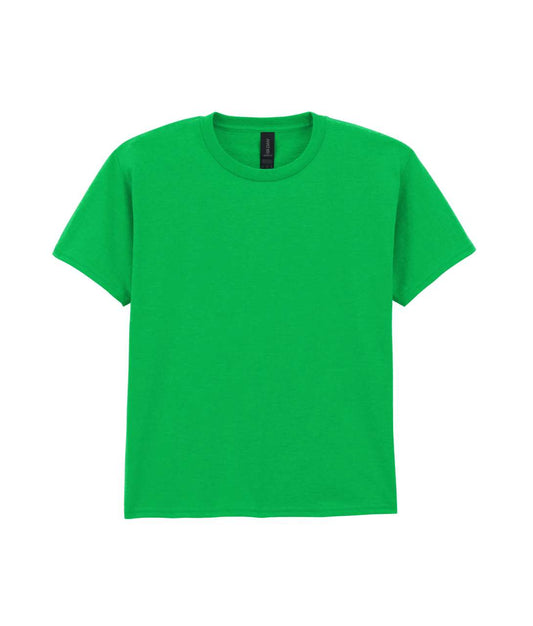 SOFTSTYLE ®  YOUTH T-SHIRT - Irish Green - Main