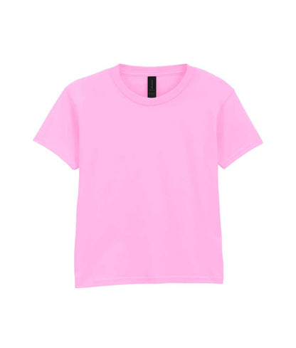 SOFTSTYLE ®  YOUTH T-SHIRT - Light Pink - Main
