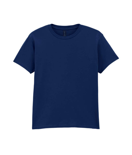 SOFTSTYLE ®  YOUTH T-SHIRT - Navy - Main