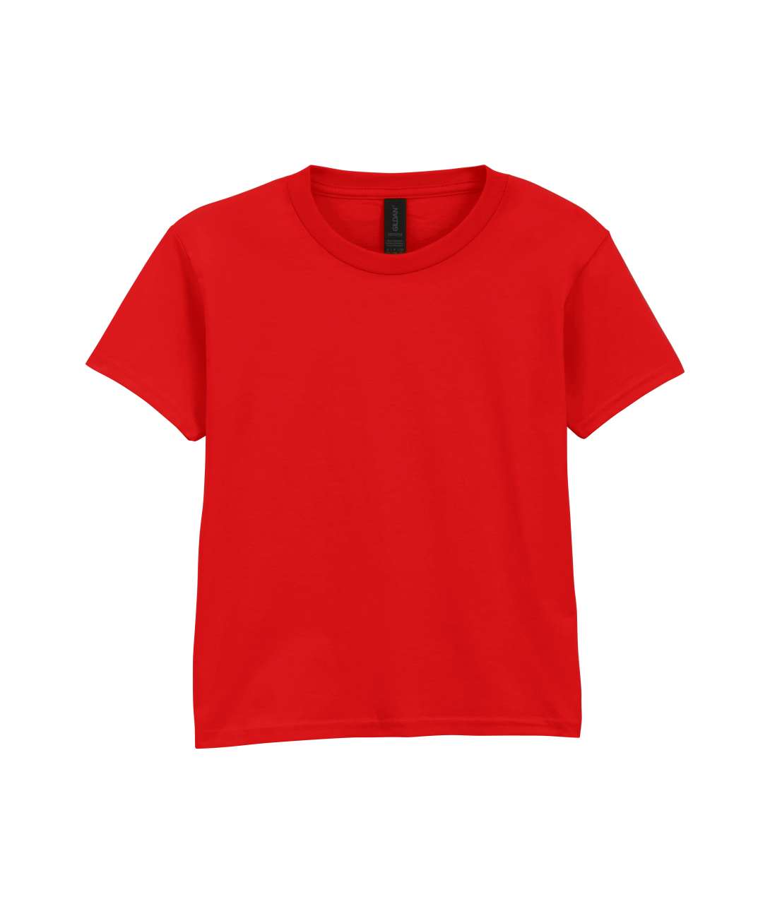 SOFTSTYLE ®  YOUTH T-SHIRT - Red - Main