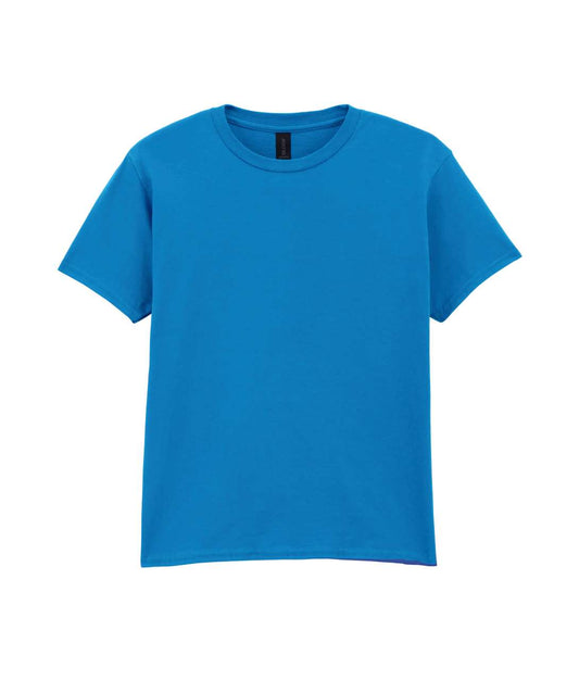 SOFTSTYLE ®  YOUTH T-SHIRT - Sapphire - Main