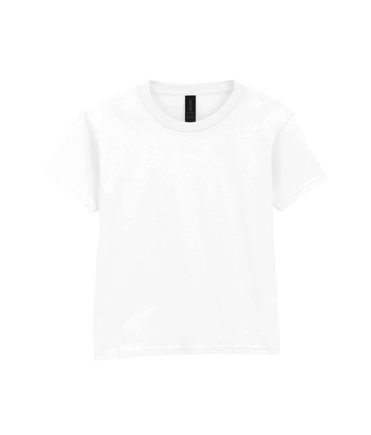 SOFTSTYLE ®  YOUTH T-SHIRT - White - Main