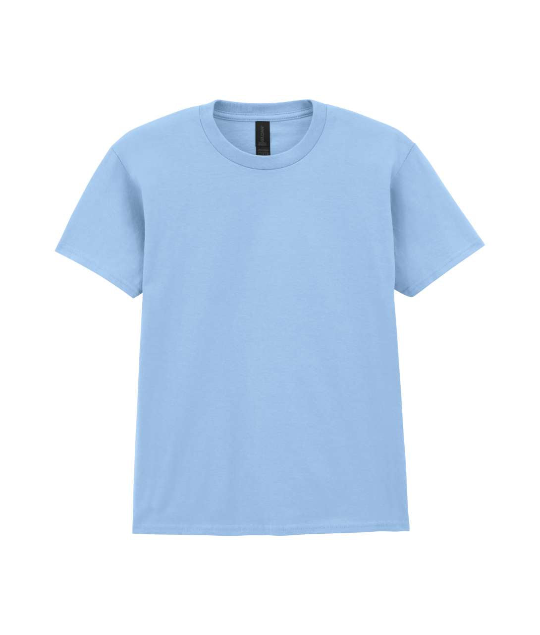 SOFTSTYLE® MIDWEIGHT YOUTH T-SHIRT - Light Blue - colorimageurl
