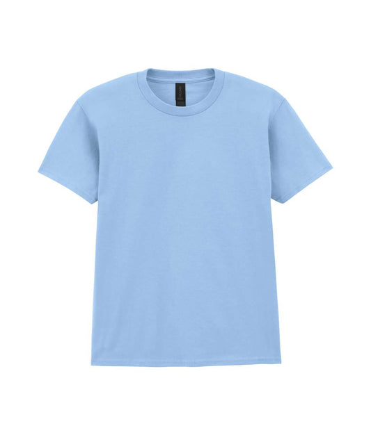 SOFTSTYLE® MIDWEIGHT YOUTH T-SHIRT - Light Blue - colorimageurl