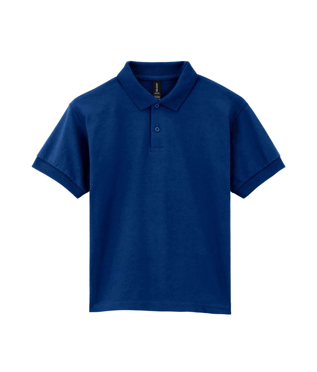 DRYBLEND® YOUTH JERSEY POLO SHIRT - Navy - Main