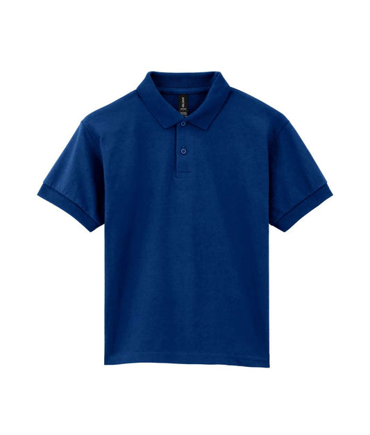 DRYBLEND® YOUTH JERSEY POLO SHIRT - Navy - Main