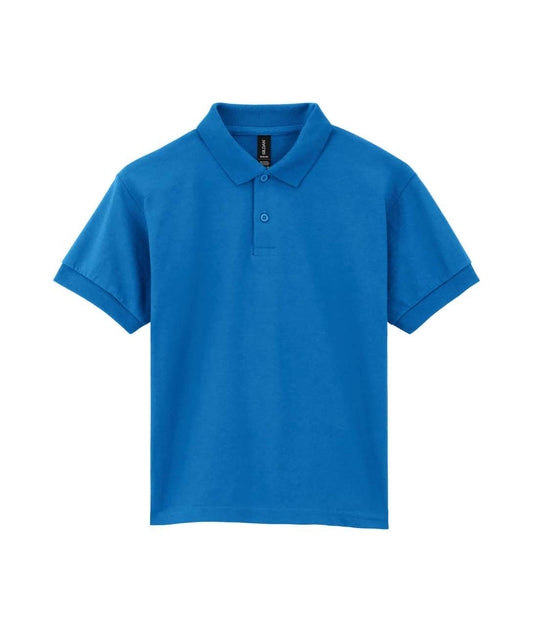 DRYBLEND® YOUTH JERSEY POLO SHIRT - Royal - Main