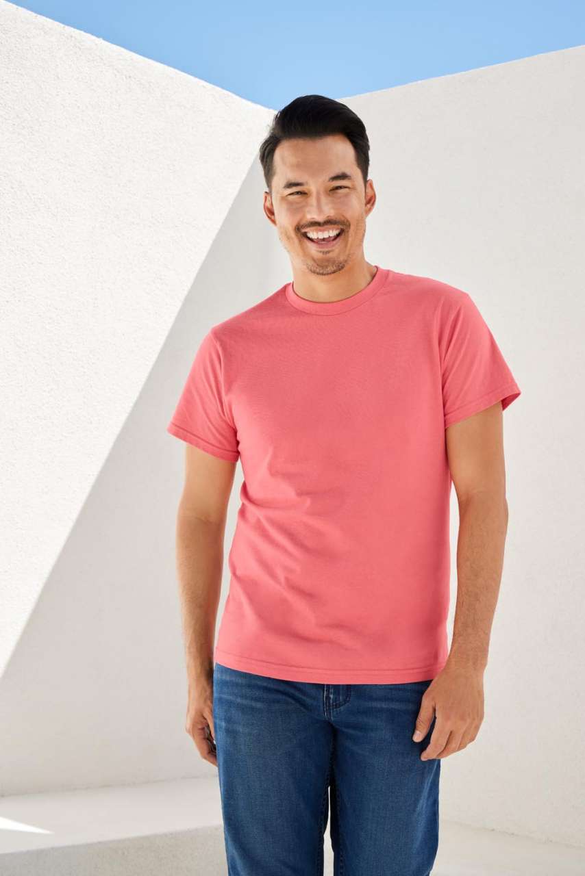HAMMER ADULT T-SHIRT - Graphite Heather - Additional