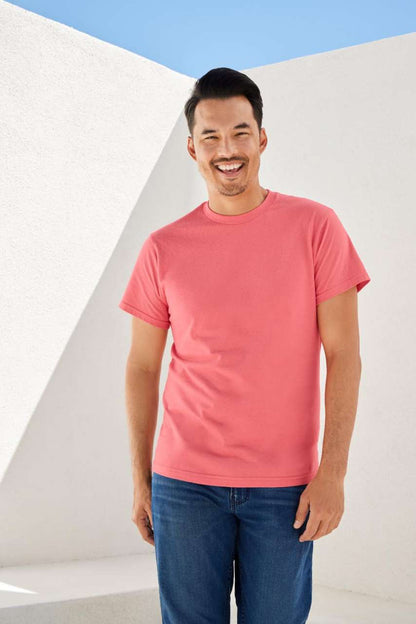 HAMMER ADULT T-SHIRT - Graphite Heather - Additional