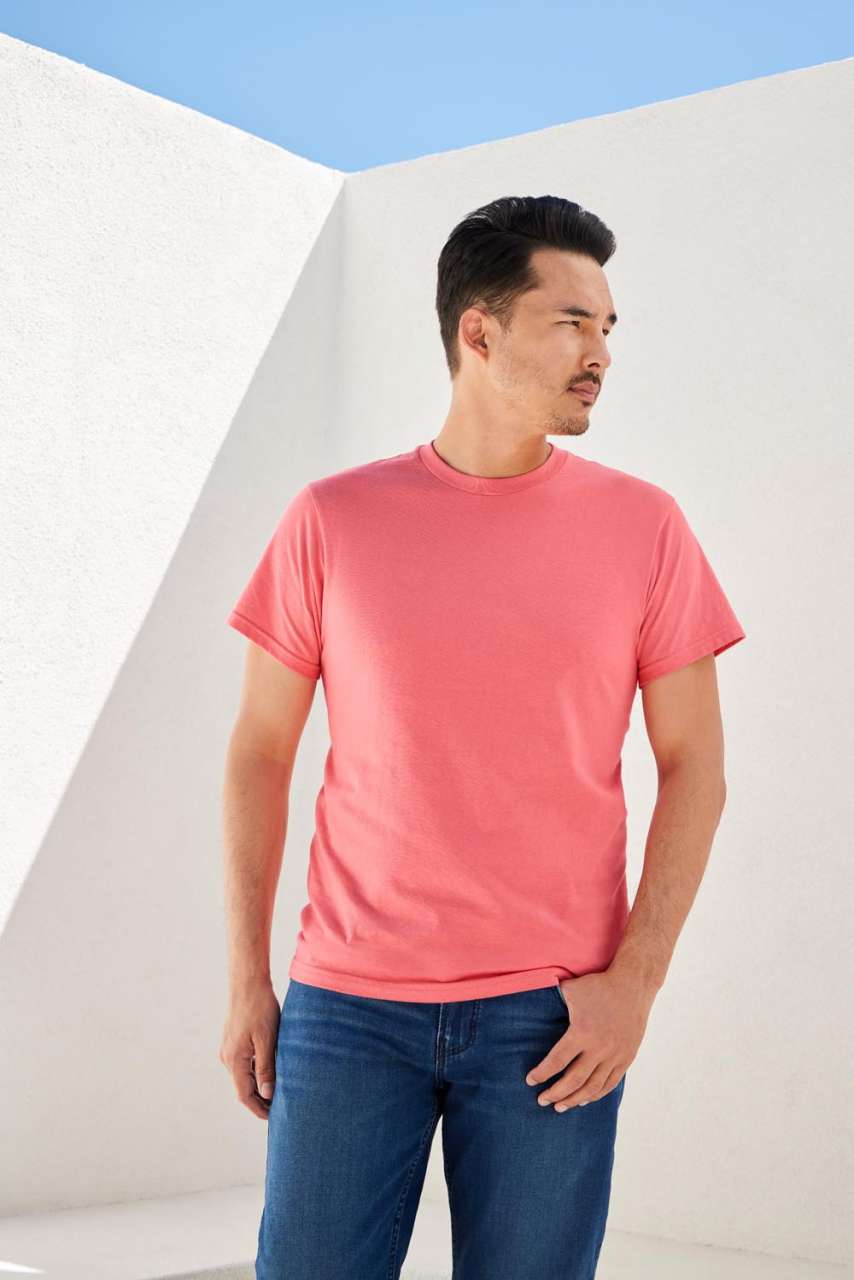 HAMMER ADULT T-SHIRT - Graphite Heather - Additional