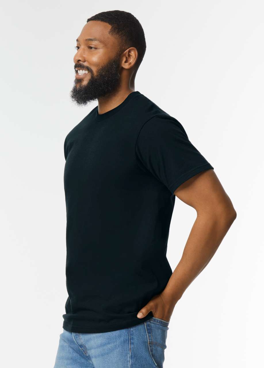 HAMMER ADULT T-SHIRT - Graphite Heather - Additional