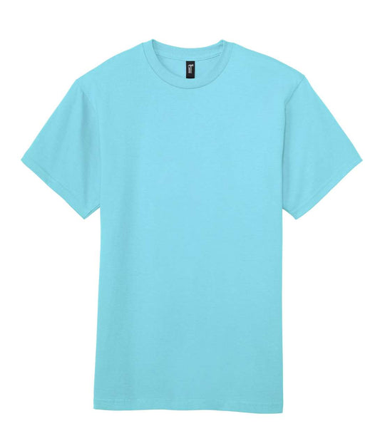 HAMMER ADULT T-SHIRT - Lagoon Blue - Main