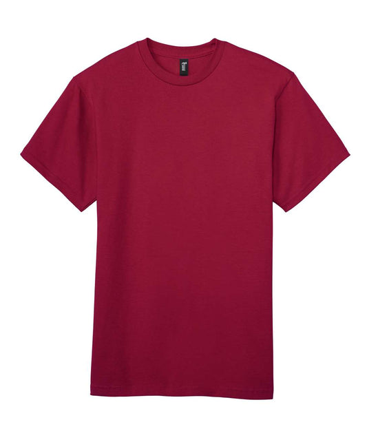 HAMMER ADULT T-SHIRT - Sport Scarlet Red - Main
