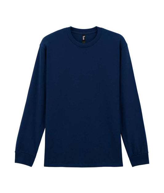 HAMMER ADULT LONG SLEEVE T-SHIRT - Sport Dark Navy - Main
