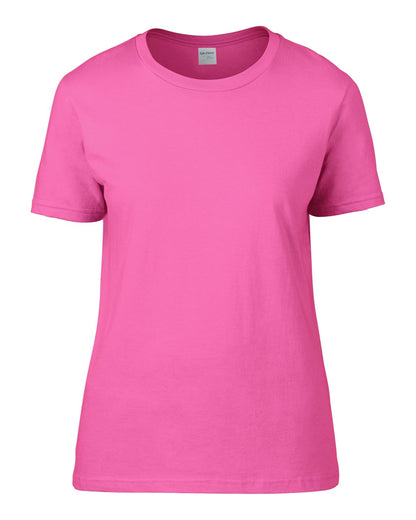 PREMIUM COTTON ®  LADIES' T-SHIRT - Azalea - Additional