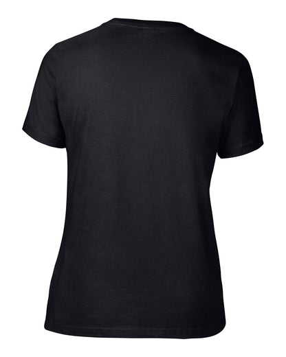 PREMIUM COTTON ®  LADIES' T-SHIRT - Black - Additional