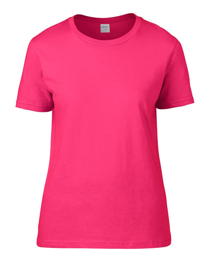 PREMIUM COTTON ®  LADIES' T-SHIRT - Heliconia - Additional