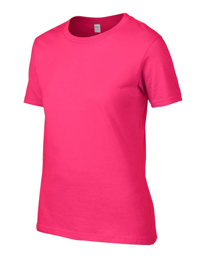 PREMIUM COTTON ®  LADIES' T-SHIRT - Heliconia - Additional