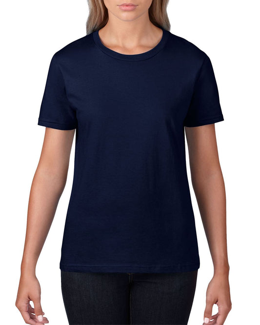 PREMIUM COTTON ®  LADIES' T-SHIRT - Navy - Main