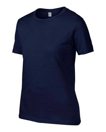 PREMIUM COTTON ®  LADIES' T-SHIRT - Navy - Additional