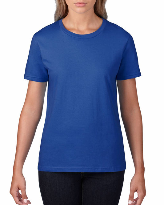 PREMIUM COTTON ®  LADIES' T-SHIRT - Royal - Main