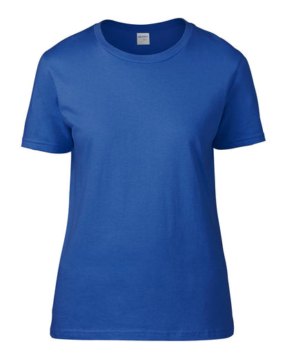 PREMIUM COTTON ®  LADIES' T-SHIRT - Royal - Additional