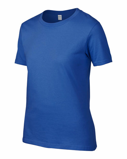 PREMIUM COTTON ®  LADIES' T-SHIRT - Royal - Additional